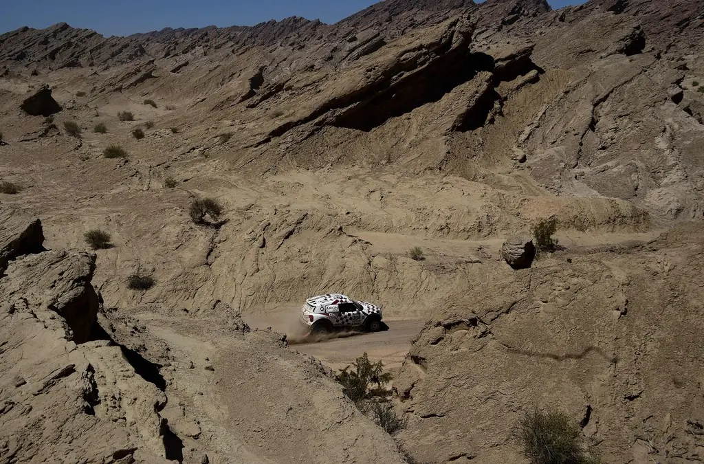 Dakar 2016 Dakar 2016