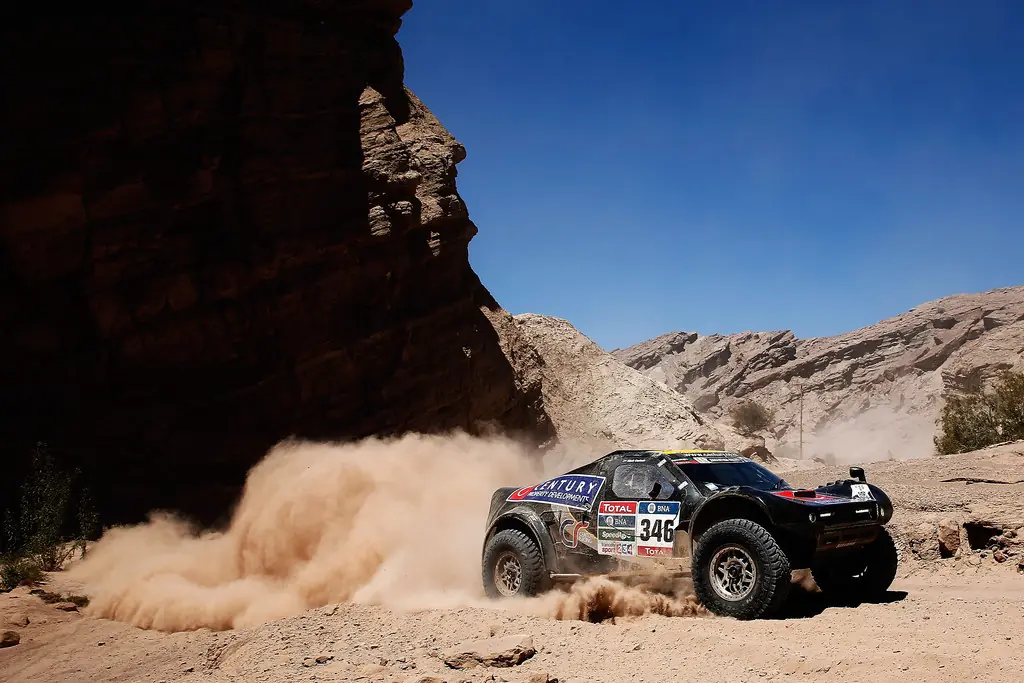 Dakar 2016 Dakar 2016