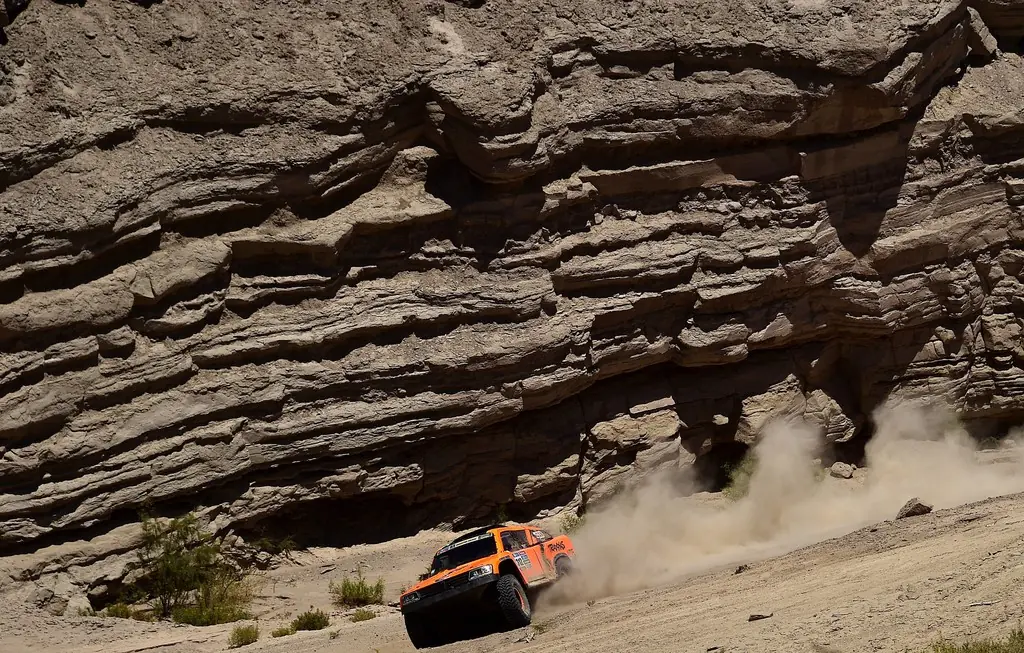 Dakar 2016 Dakar 2016