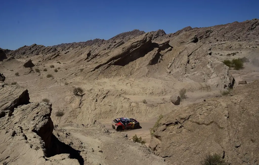 Dakar 2016 - Etapa 12 (San Juan - Villa Carlos Paz) Dakar 2016 - Etapa 12 (San Juan - Villa Carlos Paz)