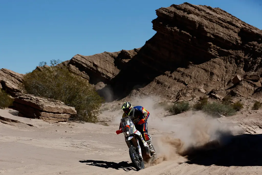 Dakar 2016 Dakar 2016