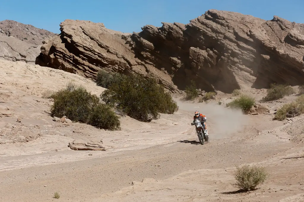 Dakar 2016 Dakar 2016