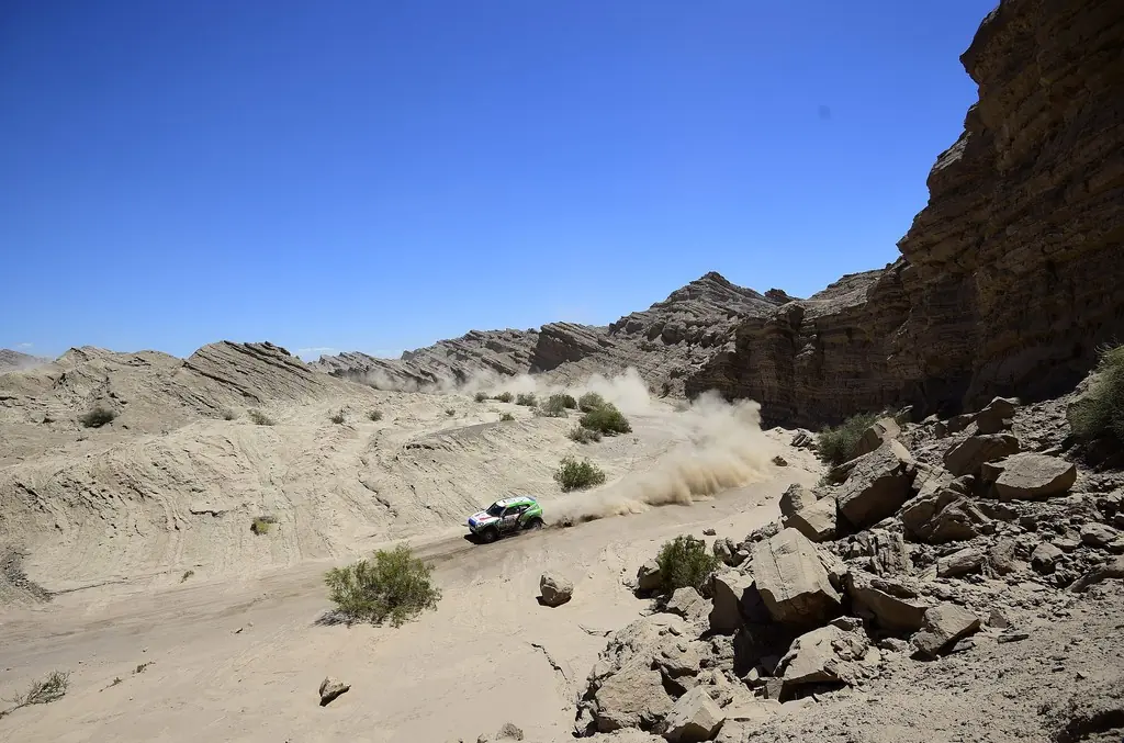 Dakar 2016 - Etapa 12 (San Juan - Villa Carlos Paz) Dakar 2016 - Etapa 12 (San Juan - Villa Carlos Paz)