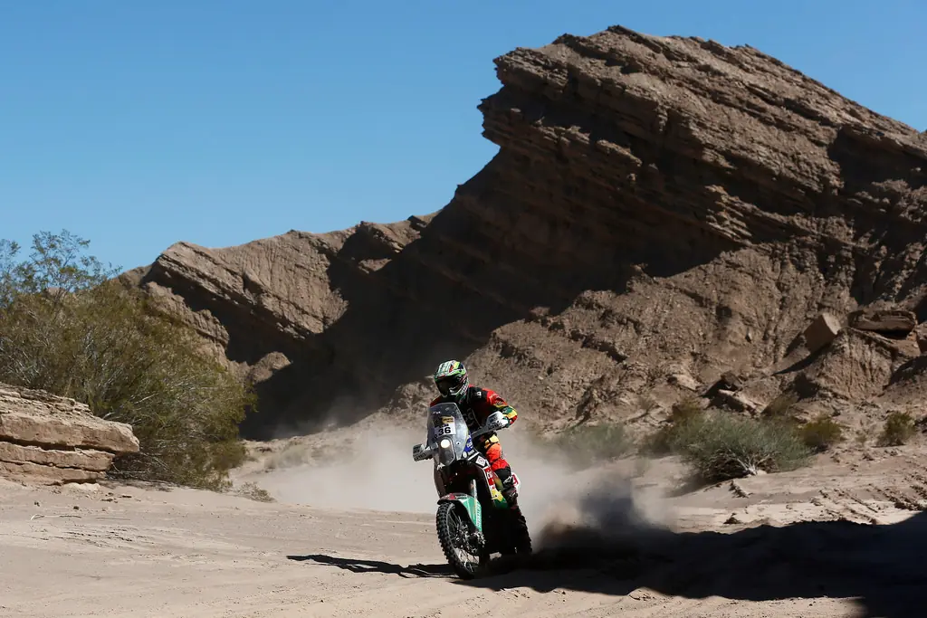 Dakar 2016 - Etapa 12 (San Juan - Villa Carlos Paz) Dakar 2016 - Etapa 12 (San Juan - Villa Carlos Paz)