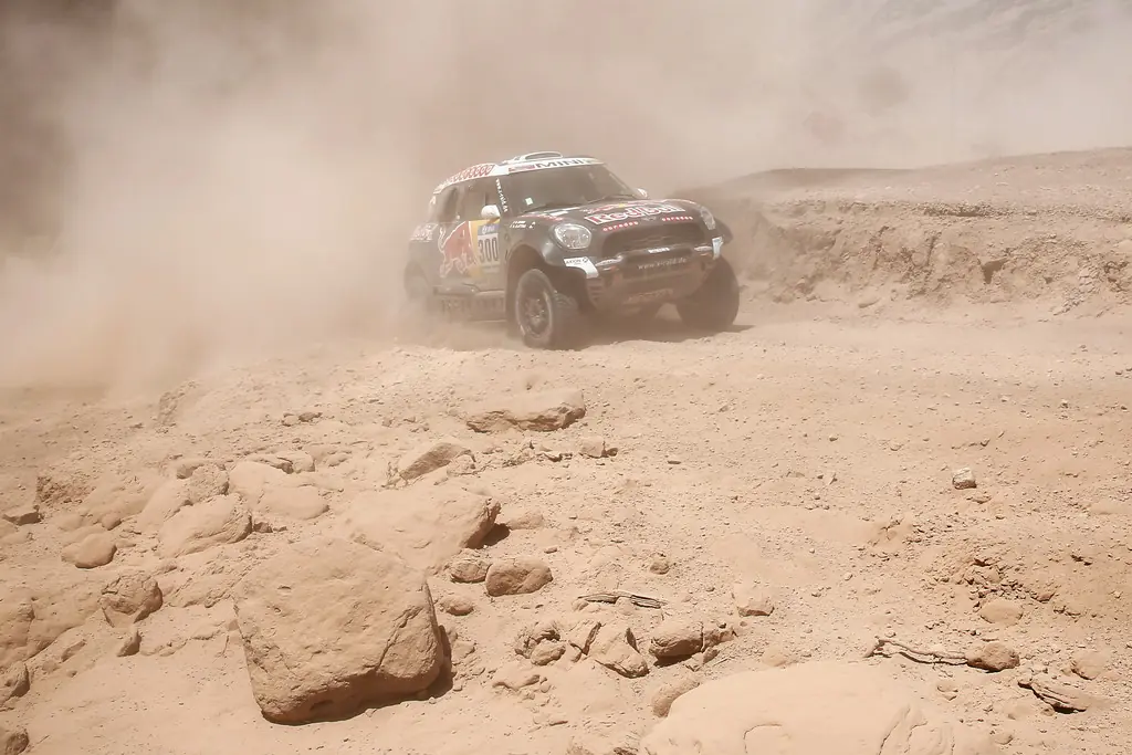 Dakar 2016 Dakar 2016