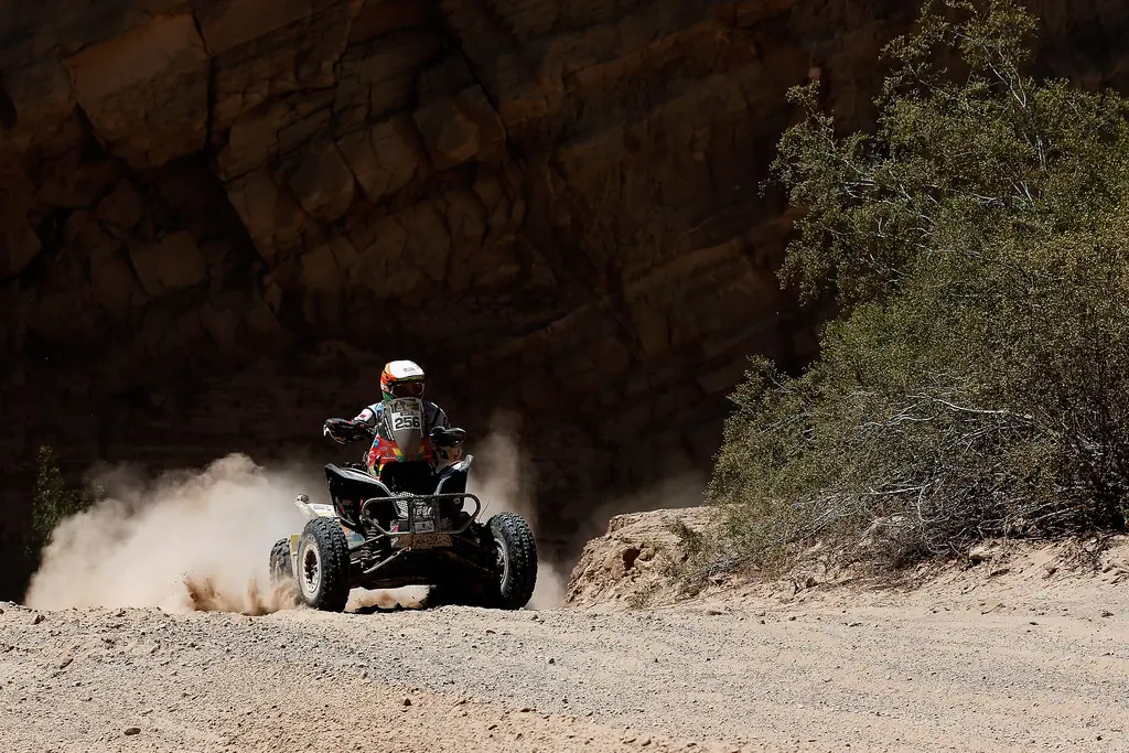 Dakar 2016 - Etapa 12 (San Juan - Villa Carlos Paz) Dakar 2016 - Etapa 12 (San Juan - Villa Carlos Paz)