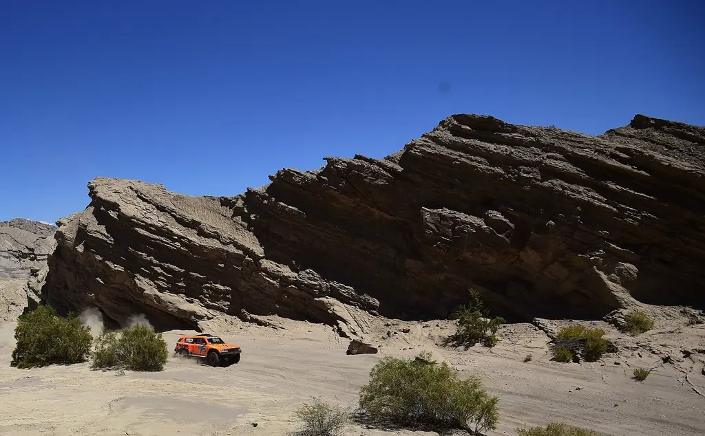 Dakar 2016 Dakar 2016