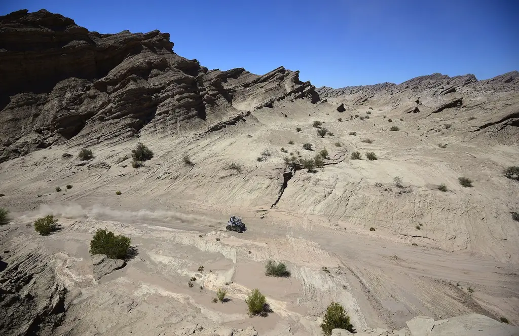 Dakar 2016 Dakar 2016