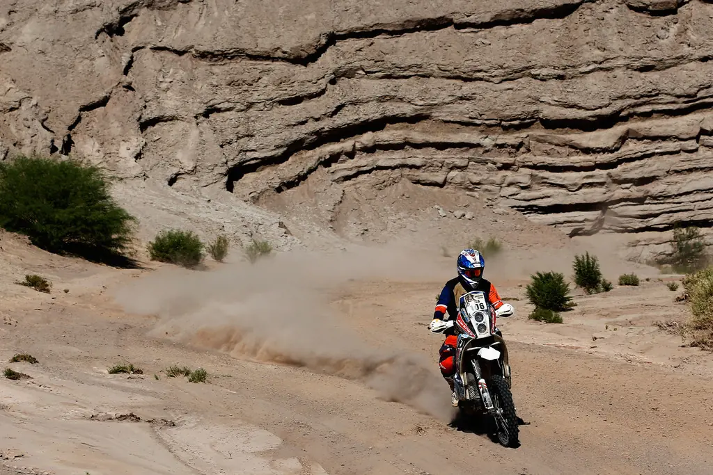 Dakar 2016 Dakar 2016