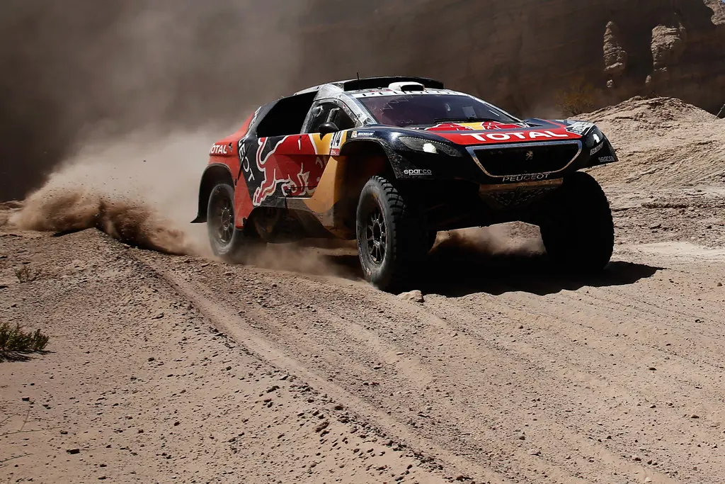 Dakar 2016 Dakar 2016