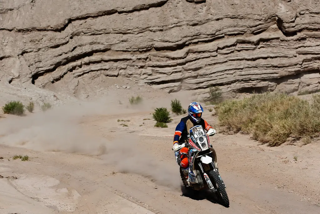 Dakar 2016 Dakar 2016