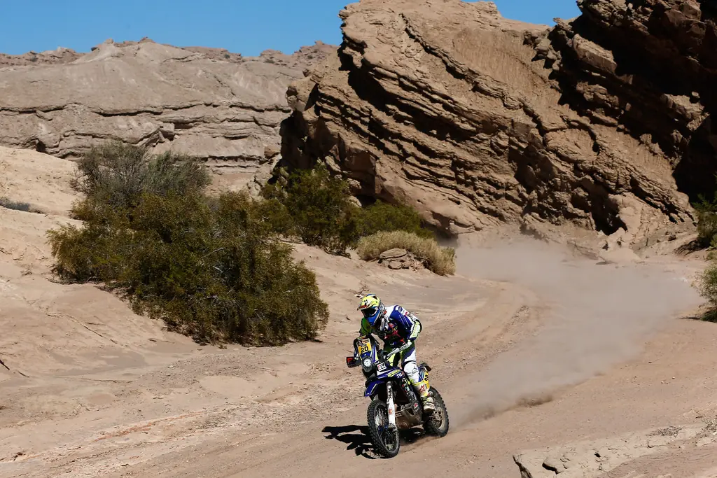 Dakar 2016 - Etapa 12 (San Juan - Villa Carlos Paz) Dakar 2016 - Etapa 12 (San Juan - Villa Carlos Paz)