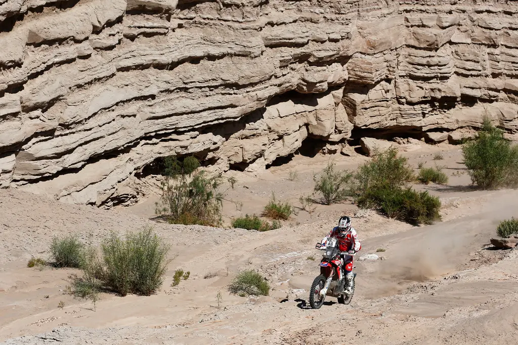 Dakar 2016 - Etapa 12 (San Juan - Villa Carlos Paz) Dakar 2016 - Etapa 12 (San Juan - Villa Carlos Paz)