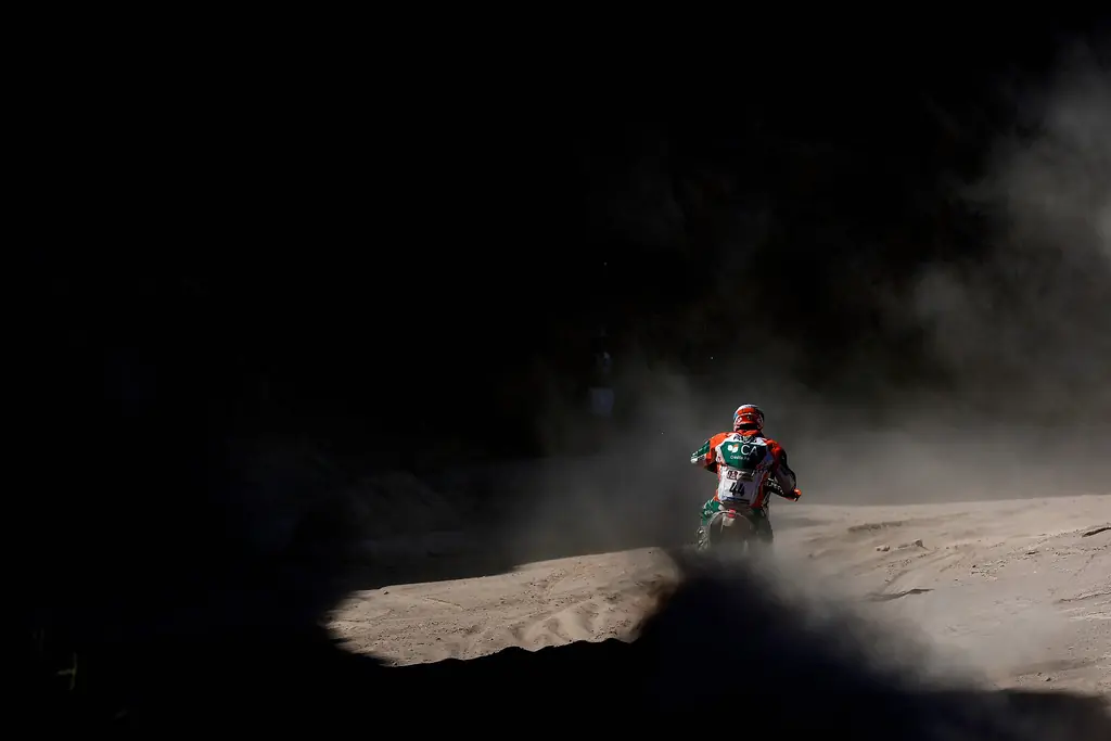 Dakar 2016 - Etapa 12 (San Juan - Villa Carlos Paz) Dakar 2016 - Etapa 12 (San Juan - Villa Carlos Paz)