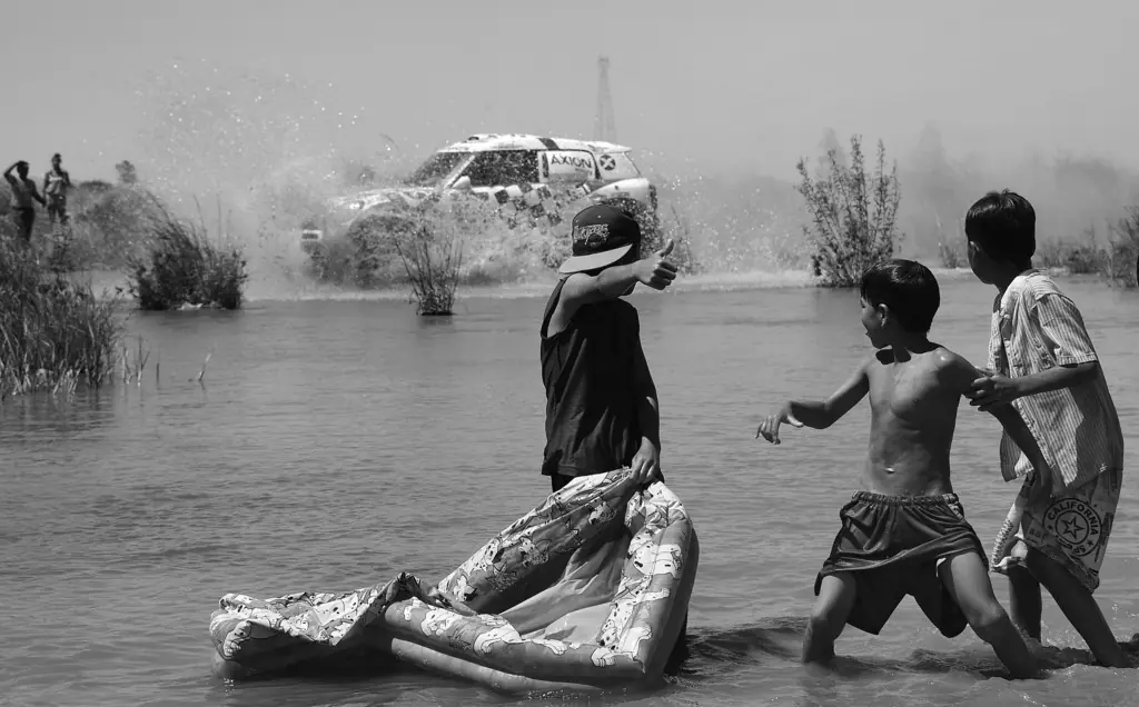 Dakar 2016 - Etapa 12 (San Juan - Villa Carlos Paz) Dakar 2016 - Etapa 12 (San Juan - Villa Carlos Paz)