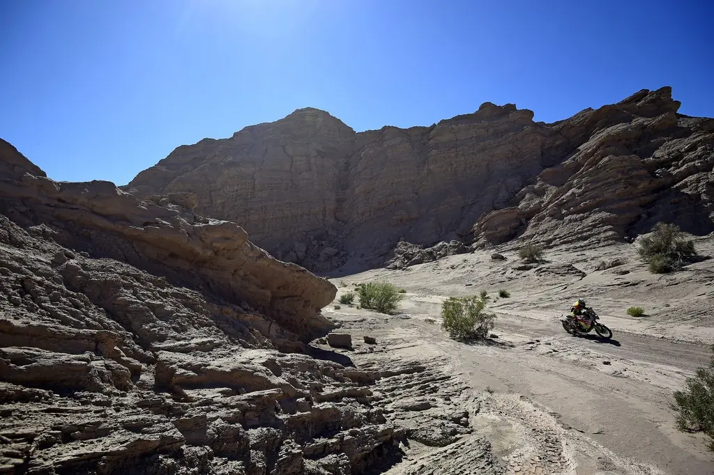 Dakar 2016 - Etapa 12 (San Juan - Villa Carlos Paz) Dakar 2016 - Etapa 12 (San Juan - Villa Carlos Paz)