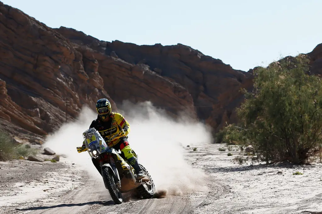 Dakar 2016 Dakar 2016