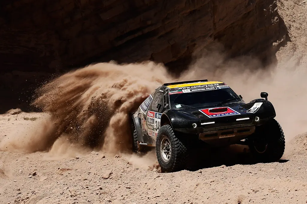 Dakar 2016 Dakar 2016