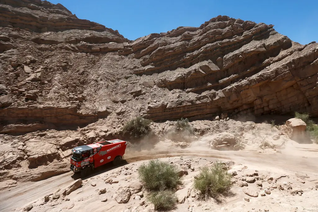 Dakar 2016 Dakar 2016