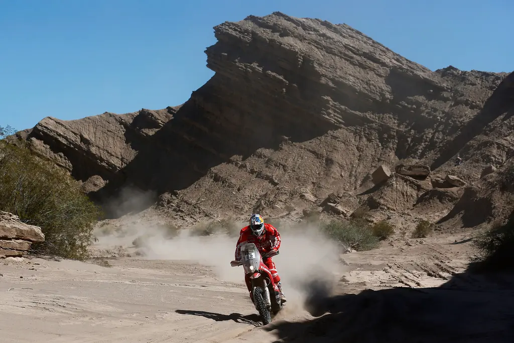 Dakar 2016 - Etapa 12 (San Juan - Villa Carlos Paz) Dakar 2016 - Etapa 12 (San Juan - Villa Carlos Paz)