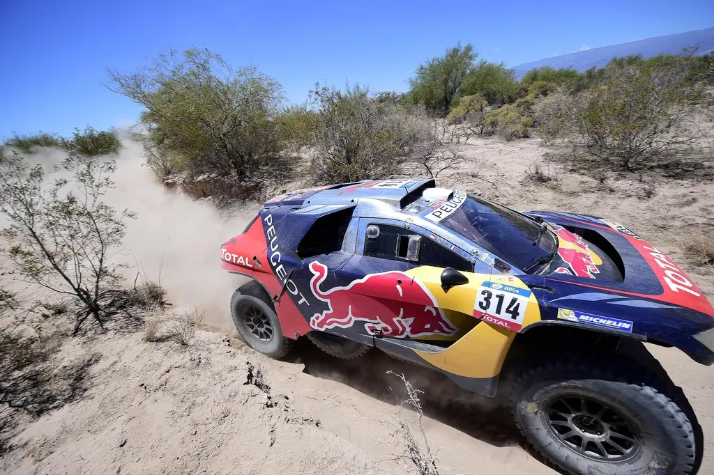 Dakar 2016 Dakar 2016