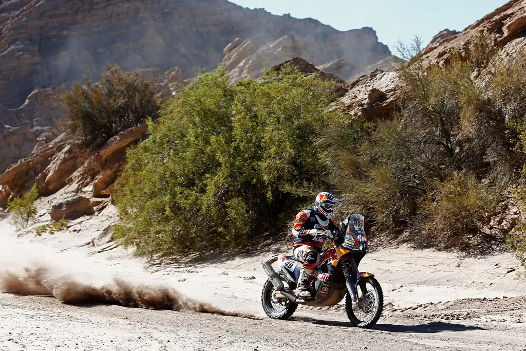 Dakar 2016 - Etapa 12 (San Juan - Villa Carlos Paz) Dakar 2016 - Etapa 12 (San Juan - Villa Carlos Paz)