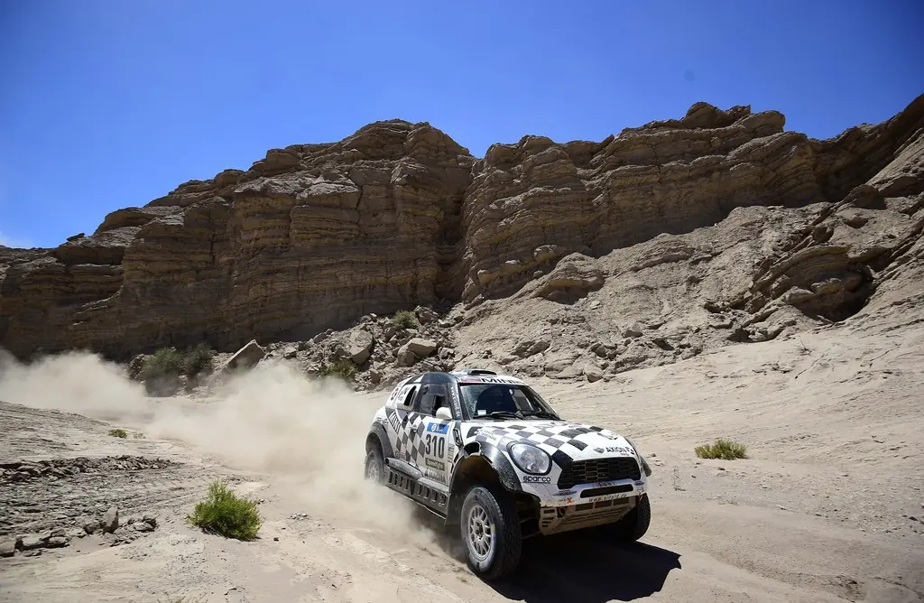 Dakar 2016 Dakar 2016