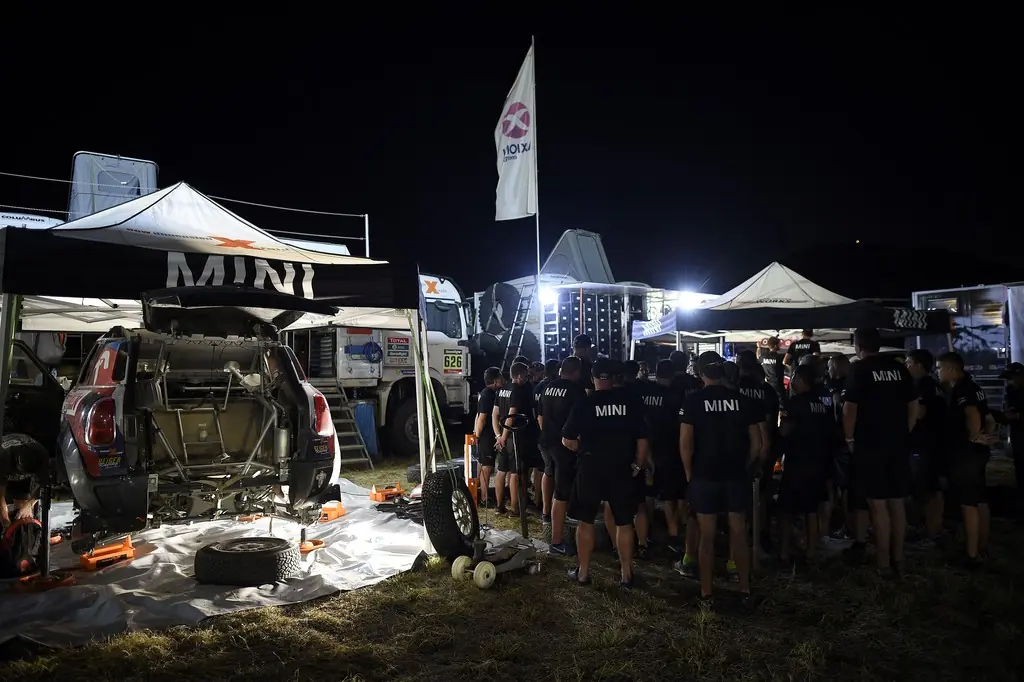 Dakar 2016 Dakar 2016