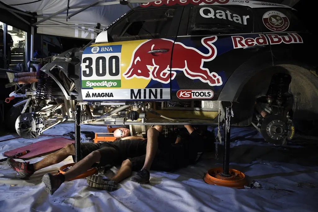 Dakar 2016 Dakar 2016