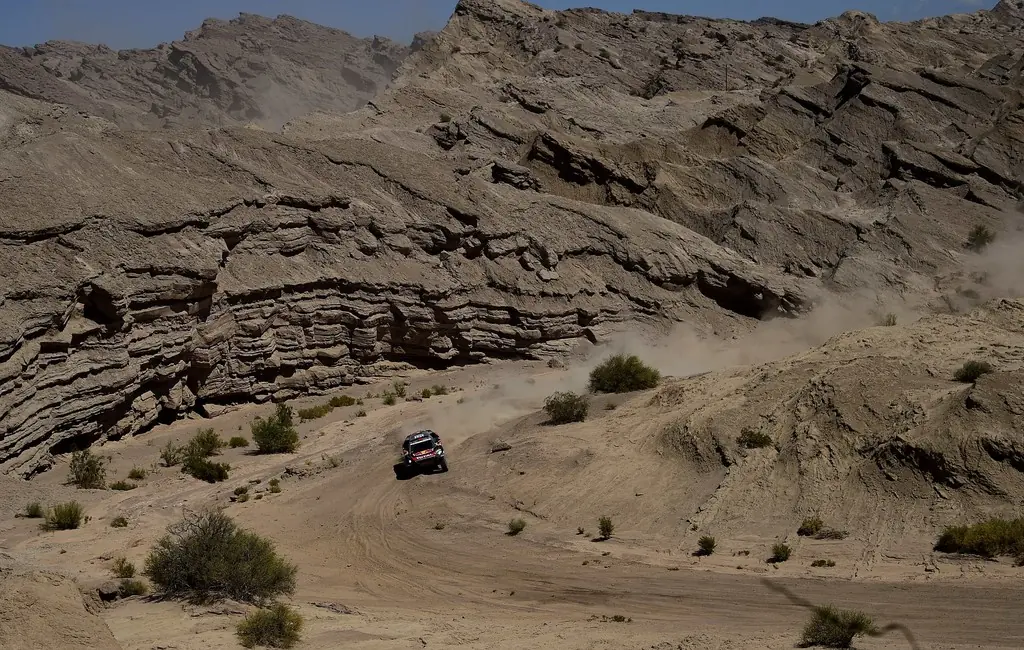 Dakar 2016 Dakar 2016