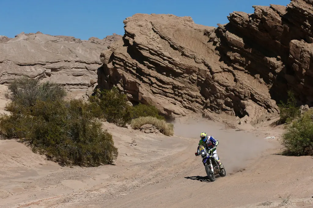 Dakar 2016 Dakar 2016