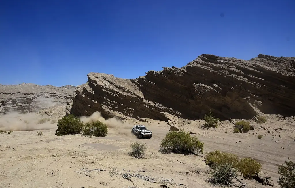 Dakar 2016 - Etapa 12 (San Juan - Villa Carlos Paz) Dakar 2016 - Etapa 12 (San Juan - Villa Carlos Paz)