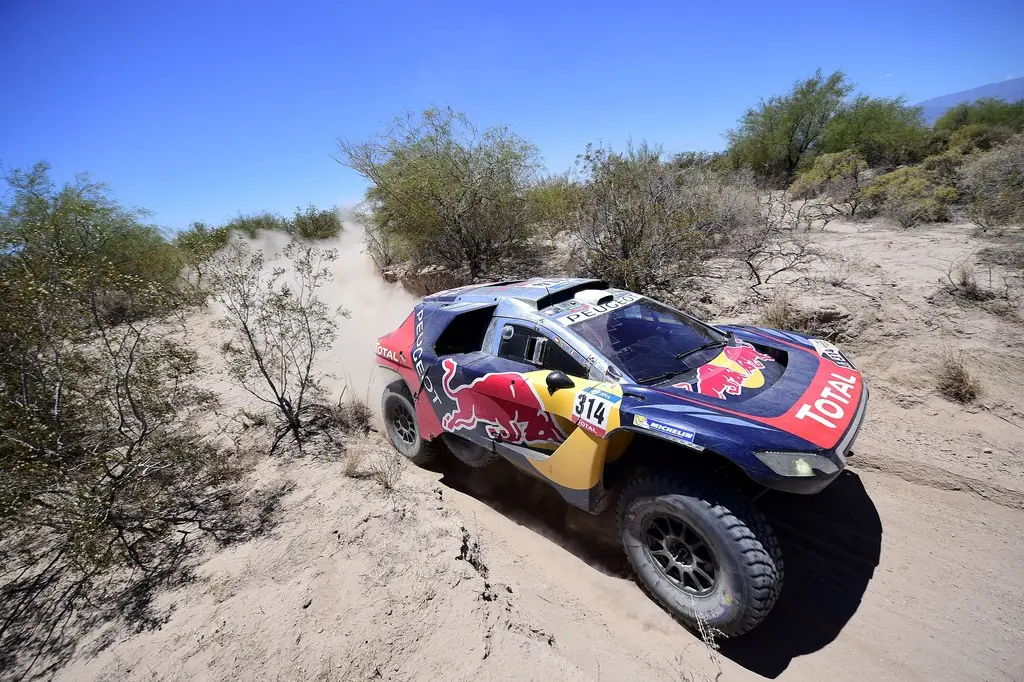 Dakar 2016 Dakar 2016