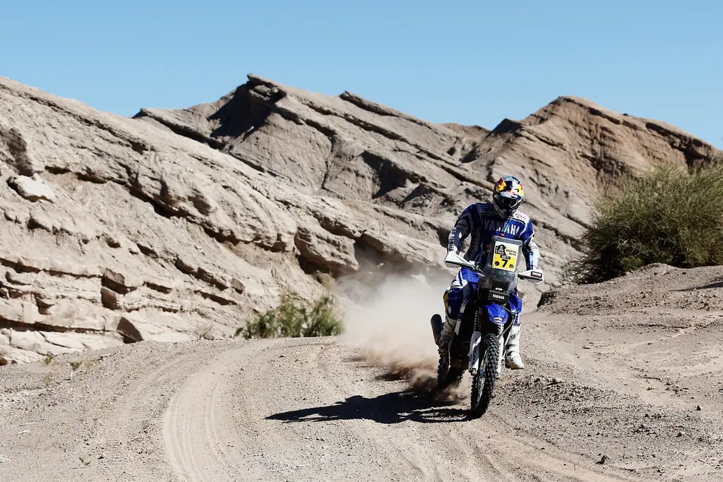 Dakar 2016 Dakar 2016