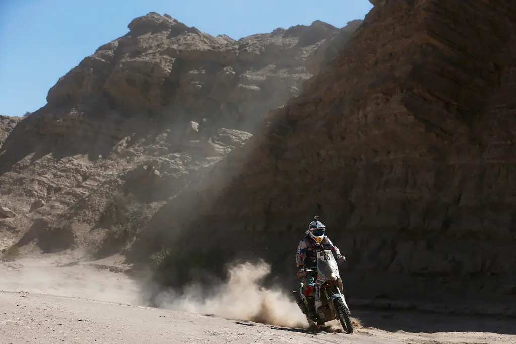 Dakar 2016 Dakar 2016