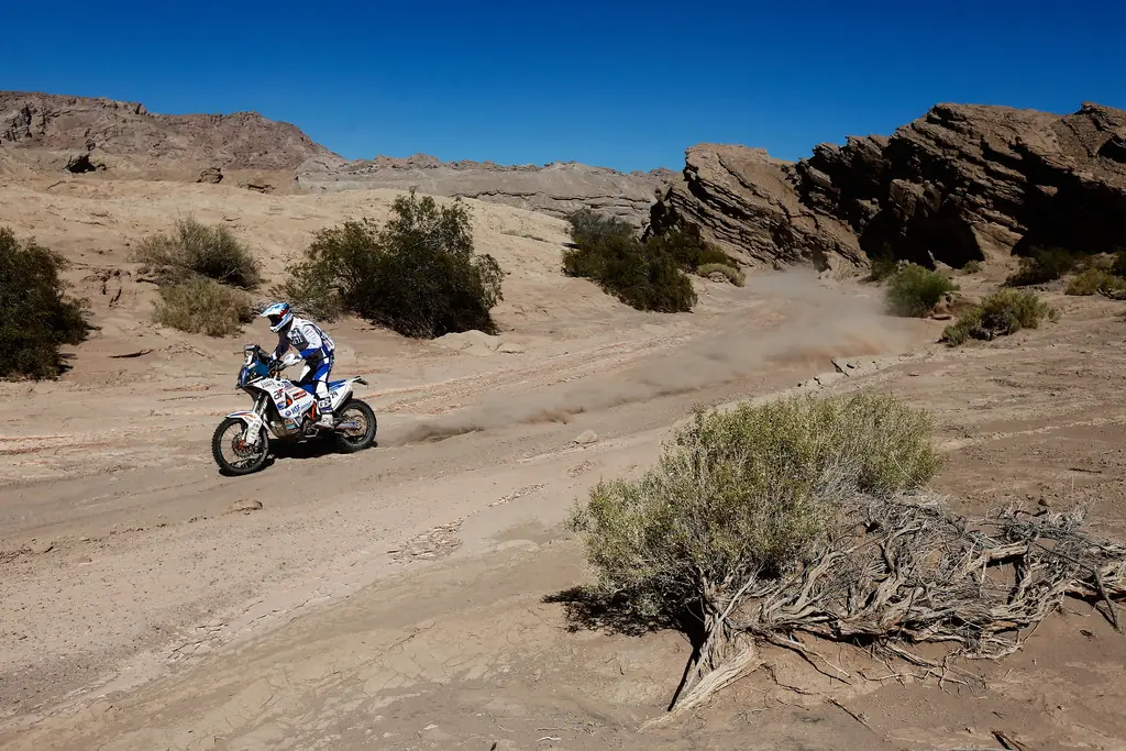 Dakar 2016 - Etapa 12 (San Juan - Villa Carlos Paz) Dakar 2016 - Etapa 12 (San Juan - Villa Carlos Paz)