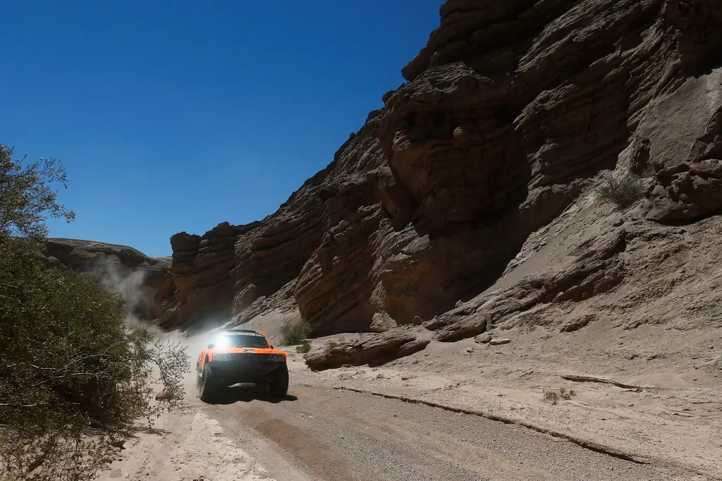 Dakar 2016 - Etapa 12 (San Juan - Villa Carlos Paz) Dakar 2016 - Etapa 12 (San Juan - Villa Carlos Paz)