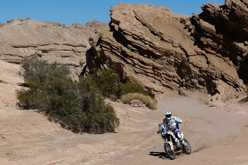 Dakar 2016 - Etapa 12 (San Juan - Villa Carlos Paz) Dakar 2016 - Etapa 12 (San Juan - Villa Carlos Paz)