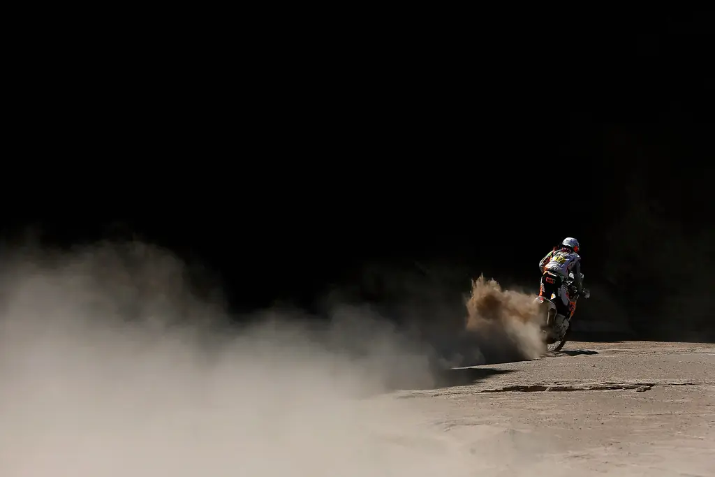 Dakar 2016 - Etapa 12 (San Juan - Villa Carlos Paz) Dakar 2016 - Etapa 12 (San Juan - Villa Carlos Paz)