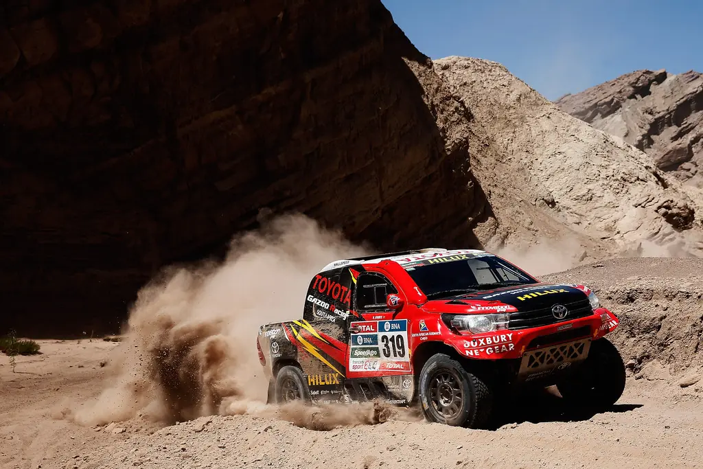Dakar 2016 Dakar 2016