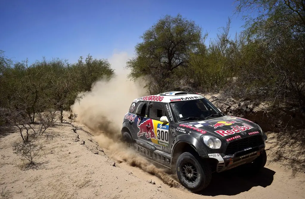 Dakar 2016 - Etapa 12 (San Juan - Villa Carlos Paz) Dakar 2016 - Etapa 12 (San Juan - Villa Carlos Paz)