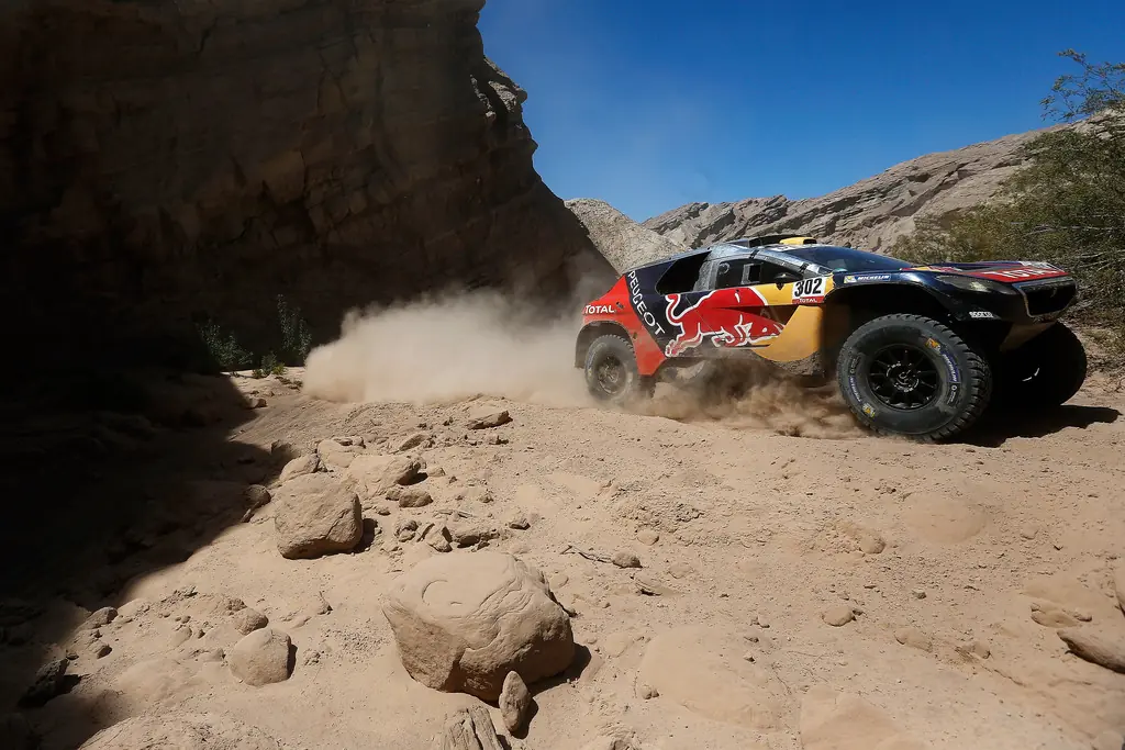 Dakar 2016 Dakar 2016