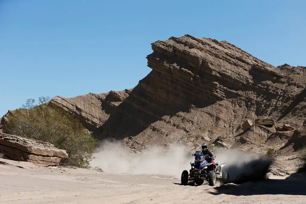 Dakar 2016 - Etapa 12 (San Juan - Villa Carlos Paz) Dakar 2016 - Etapa 12 (San Juan - Villa Carlos Paz)