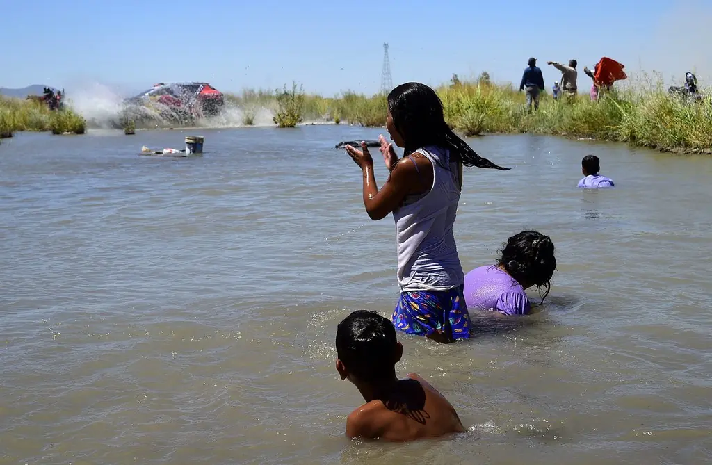 Dakar 2016 - Etapa 12 (San Juan - Villa Carlos Paz) Dakar 2016 - Etapa 12 (San Juan - Villa Carlos Paz)