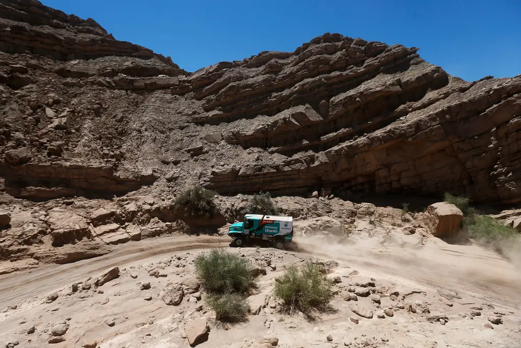 Dakar 2016 Dakar 2016