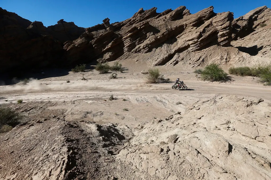 Dakar 2016 Dakar 2016