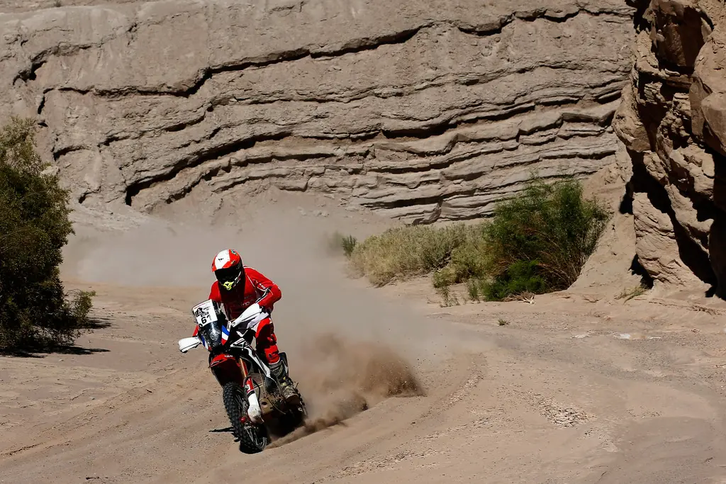 Dakar 2016 Dakar 2016