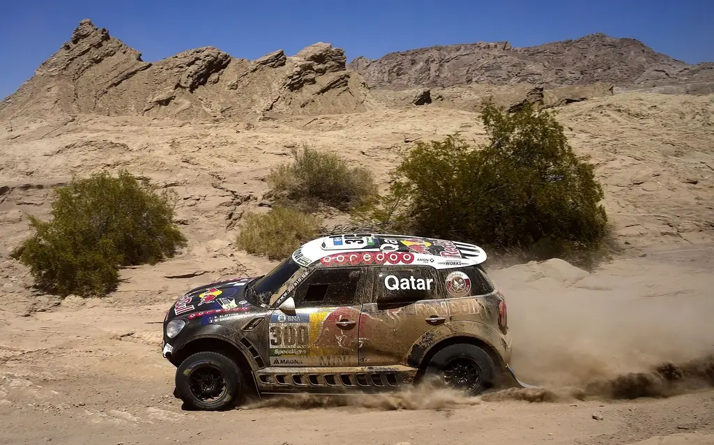 Dakar 2016 - Etapa 12 (San Juan - Villa Carlos Paz) Dakar 2016 - Etapa 12 (San Juan - Villa Carlos Paz)