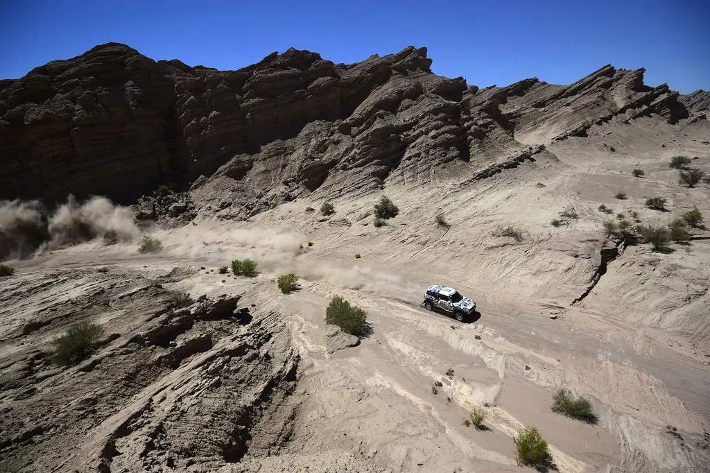 Dakar 2016 - Etapa 12 (San Juan - Villa Carlos Paz) Dakar 2016 - Etapa 12 (San Juan - Villa Carlos Paz)