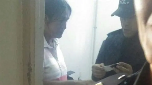 milagros sala detenida